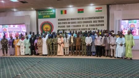 Bassolma Bazié : « L’histoire ne retient pas les Nations hésitantes, elle retient celles qui osent ; l’AES a osé »