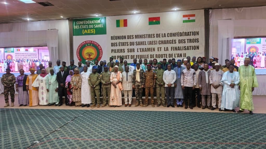 Bassolma Bazié : « L’histoire ne retient pas les Nations hésitantes, elle retient celles qui osent ; l’AES a osé »