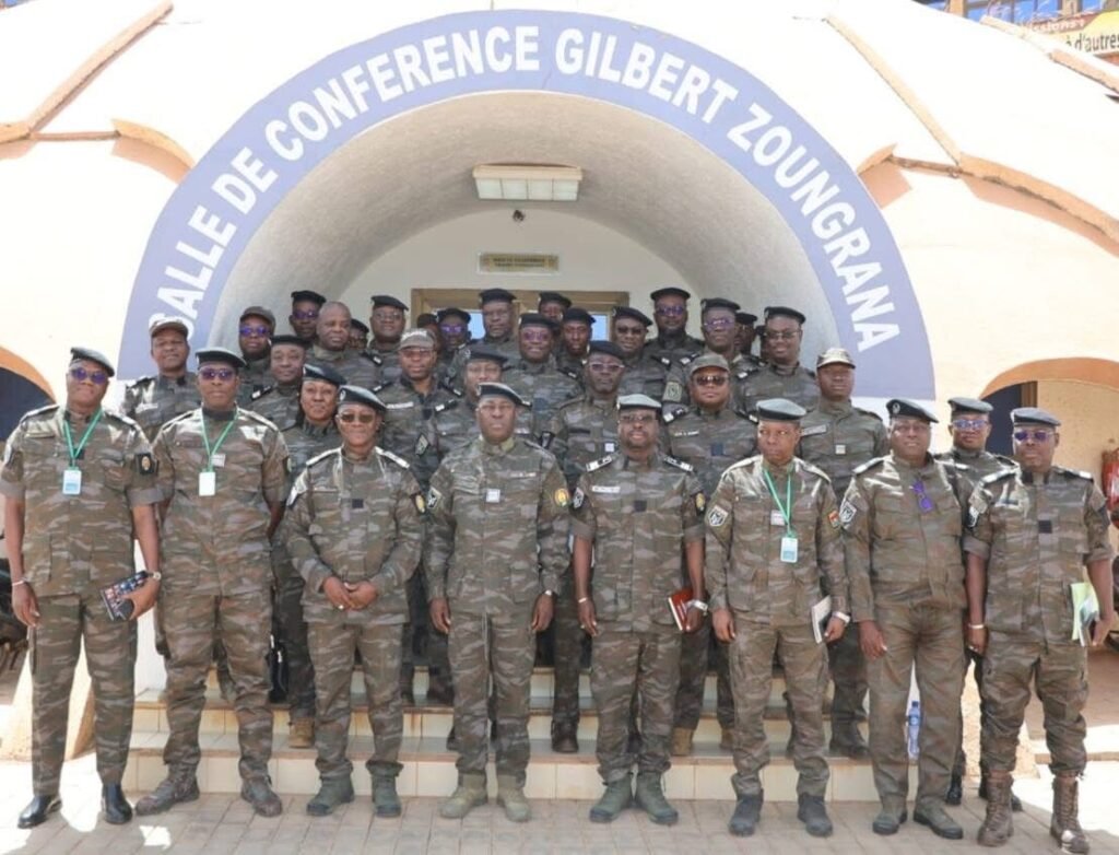 Cap sur 1.367 milliards FCFA : la Douane lance l’offensive nationale de performanc