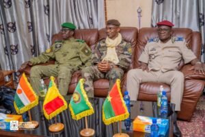 AES : Ouagadougou au cœur des décisions stratégiques pour l’Acte II de la Confédération