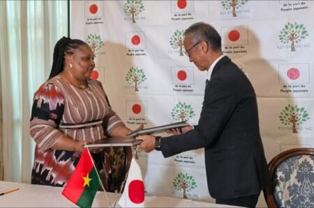 Lutte contre la malnutrition à Pabré : Le Japon finance l’extension du CSPS de Bendatoèga