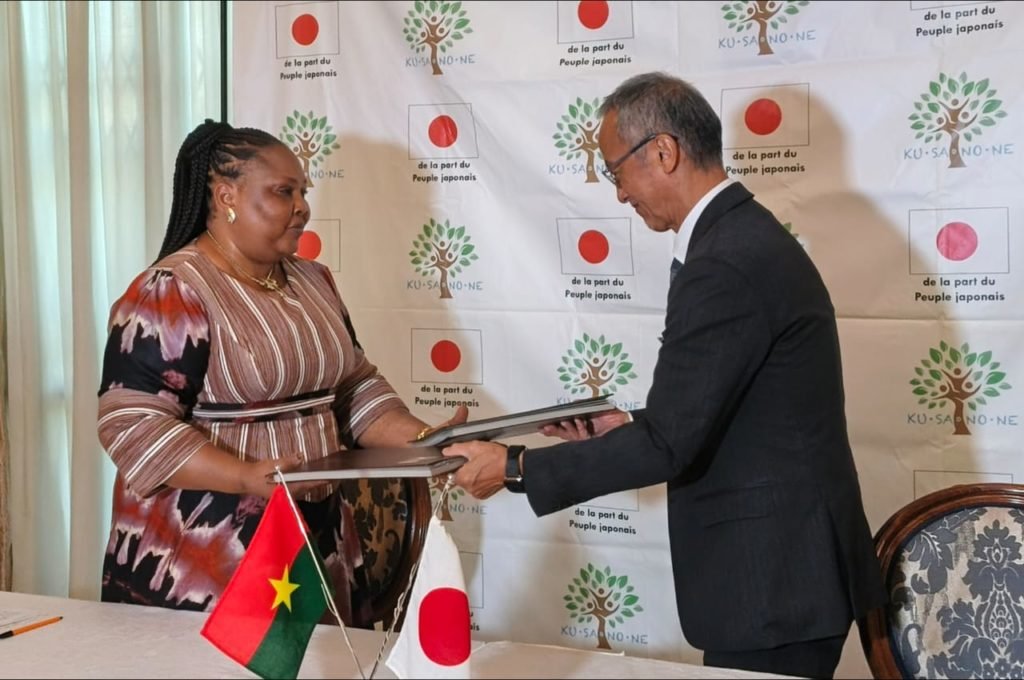 Lutte contre la malnutrition à Pabré : Le Japon finance l’extension du CSPS de Bendatoèga