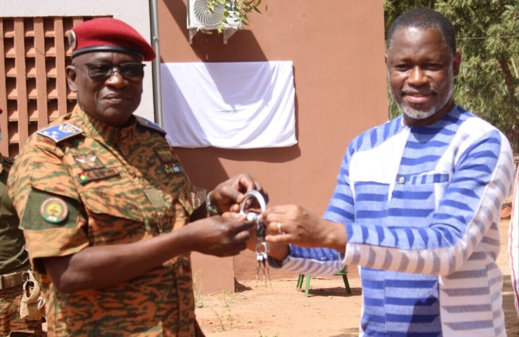 Chantier de la centrale thermique Bobo 2: les taux de réalisation sont à 90%