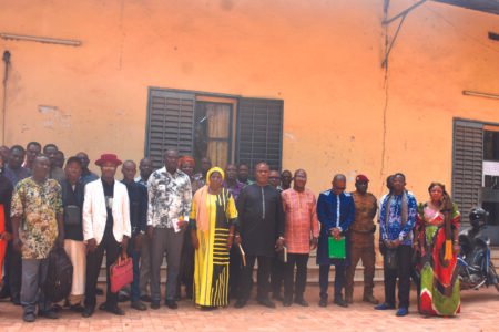 Médias du Guiriko: le gouverneur échange avec les acteurs de l’information et de la communication