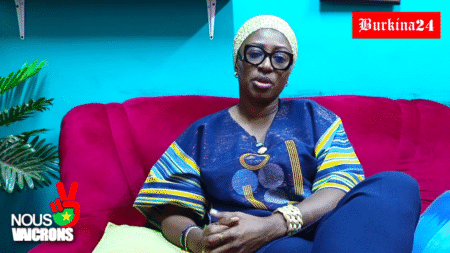 « Nous Vaincrons » | Norah Kafando appelle à une révolution intérieure pour bâtir une Afrique forte