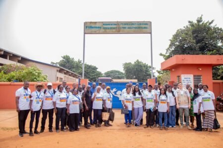Lèpre et ulcère de Buruli : à Pobè, un centre de référence au cœur de la lutte contre les MTN