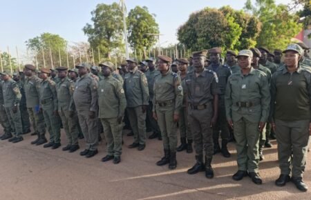 Burkina Faso : Après des scandales de corruption, l’édile de la Capitale sermonne la Police municipale