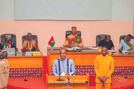 Vie de la Nation: les éclairages du chef du gouvernement