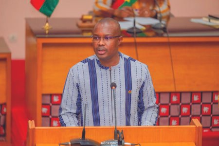 Développement socioéconomique: 2025 en chiffre au Burkina Faso