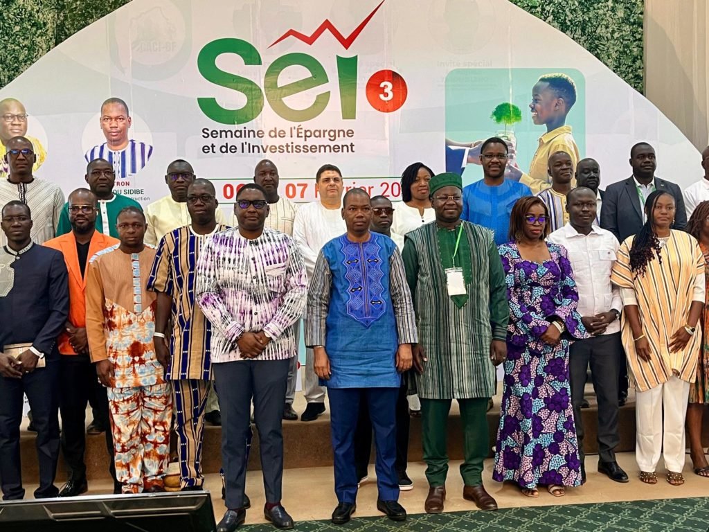 SEI 2026 : Découvrez comment transformer l’épargne en briques pour bâtir le Burkina de demain