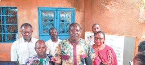 Réseau d’initiatives de journalistes : Jean Carem Kaboré reconduit coordonnateur