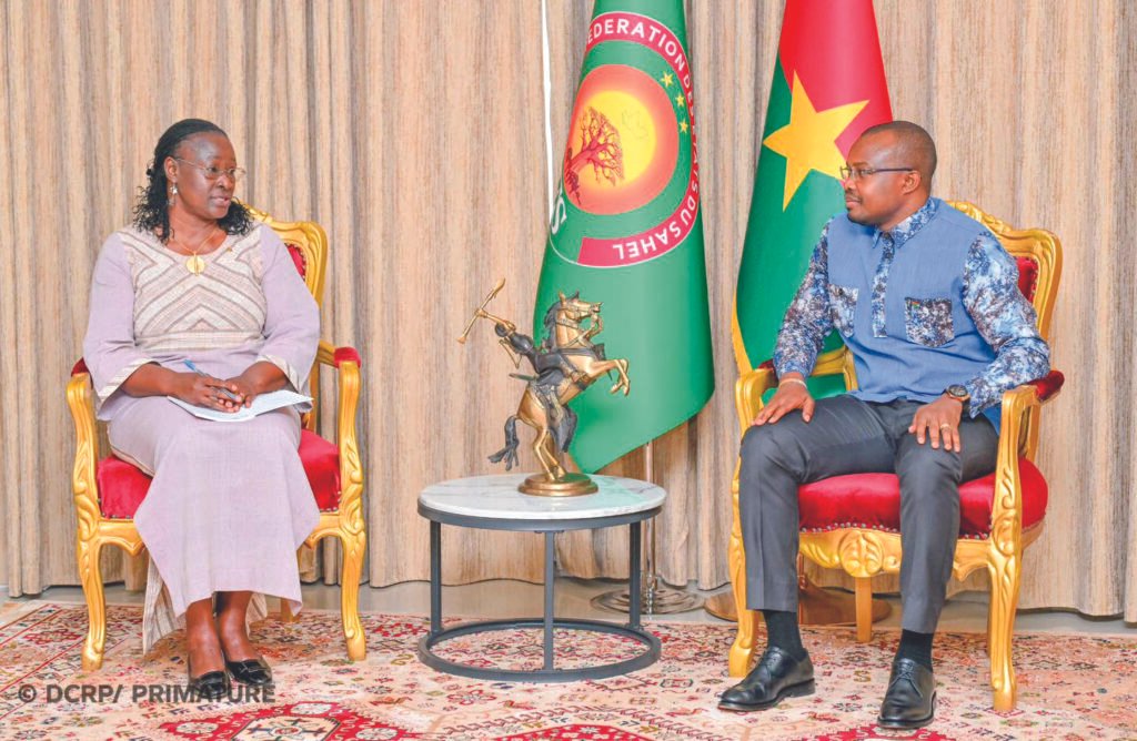 Médecine du travail: la SOBUMET annonce son 2e congrès au Premier ministre