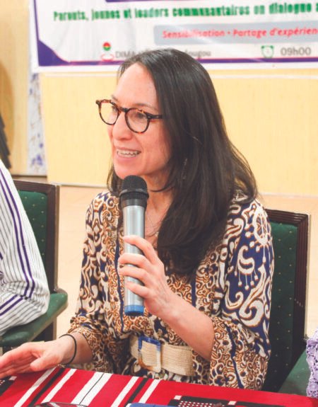 Vie familiale en milieu scolaire: les résultats d’une enquête à Koudougou présentés