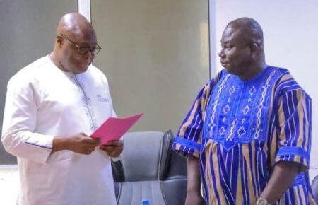 FBDES Tõogo : la nouvelle équipe dirigeante installée