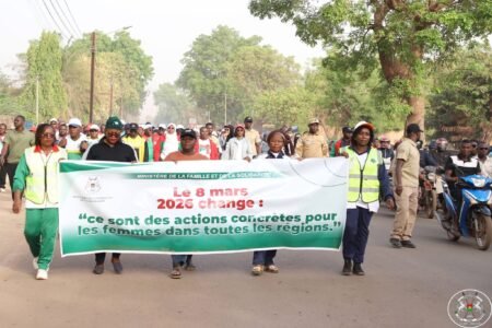 8 mars 2026 : le Mois de la Femme placé sous le signe de l’engagement concret
