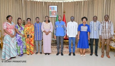 Médecine du travail : la SOBUMET présente son 2eme congrès au Premier ministre