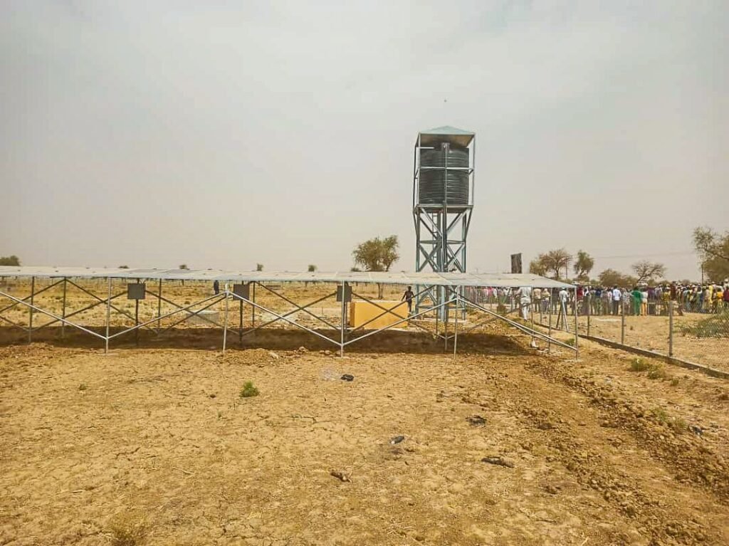 MOIS DE LA FEMME 2026/ Autonomisation des femmes : un périmètre aménagé de 2 hectares pour les femmes de Dori