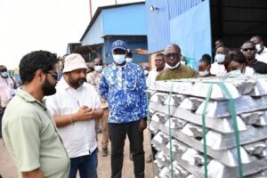 Santé et sécurité au travail : L’usine METFASO RECYCLING SARL sommée d’arrêter ses activités pendant une semaine